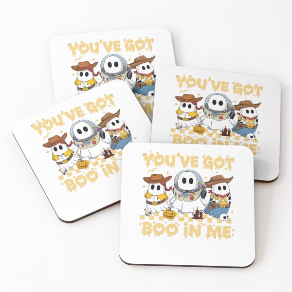 Item preview, You've Got A Boo In Me Halloween Story Cute Halloween Ghost  designed and sold by TwolipfweddyTM.