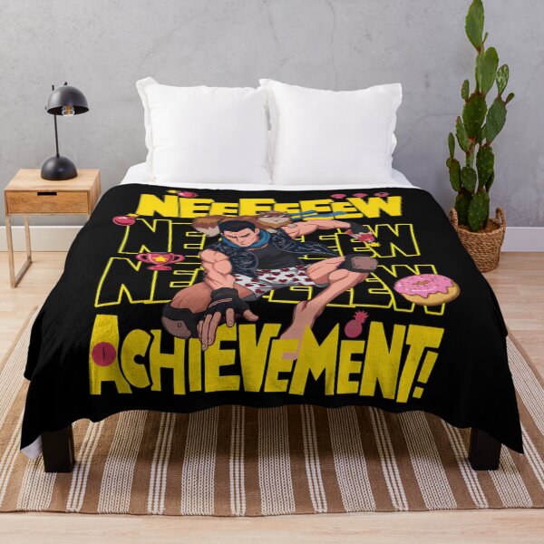 Item preview, Arcade Gamer Achievement Cartoon designed and sold by 27Maydesign.
