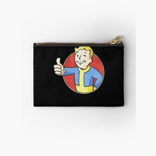Artikelvorschau, Fallout Vault Boy Daumen hoch Zwinkern entworfen und verkauft von volkanikstudios.