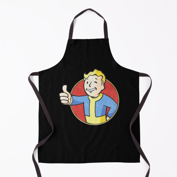 Artikelvorschau, Fallout Vault Boy Daumen hoch Zwinkern entworfen und verkauft von volkanikstudios.