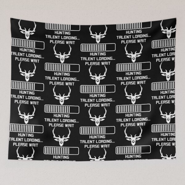 Item preview, Hunting Talent Loading designed and sold by melody-halez.