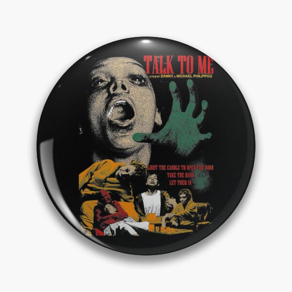 Item preview, Distressed Seance Hand Poster Art designed and sold by TrongLangE.