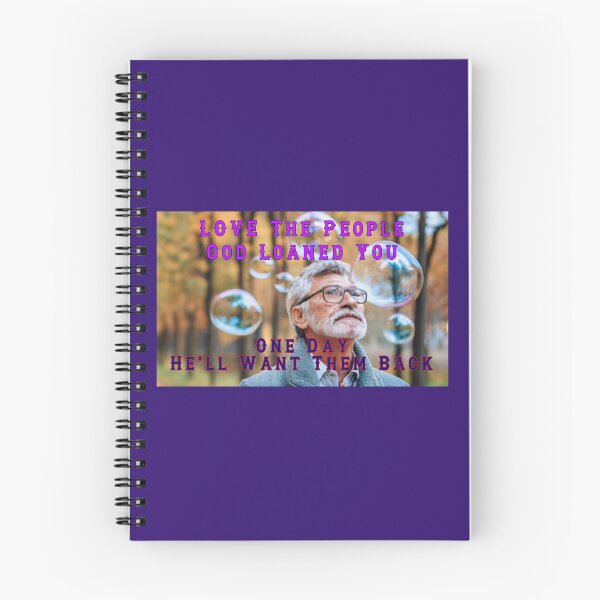 Item preview, Love The People God Loaned You designed and sold by alien almanac.