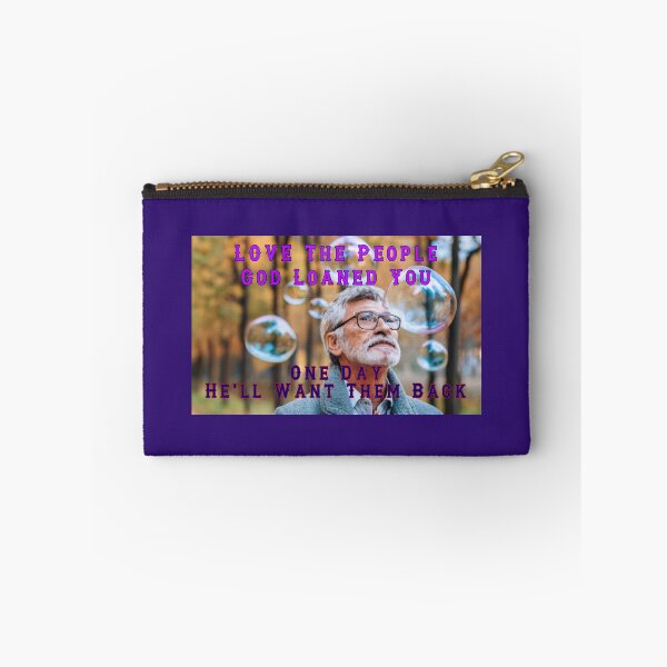 Item preview, Love The People God Loaned You designed and sold by alien almanac.