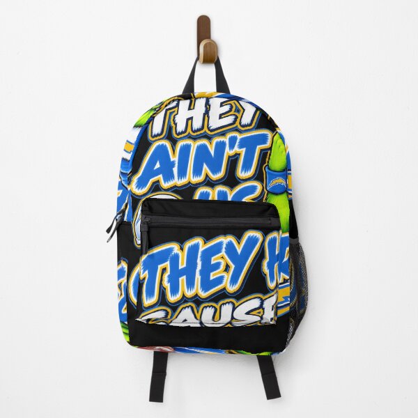 Item preview, Grinch Los Angeles Football They Hate Us Cause They Aint Us designed and sold by kyrartbt.