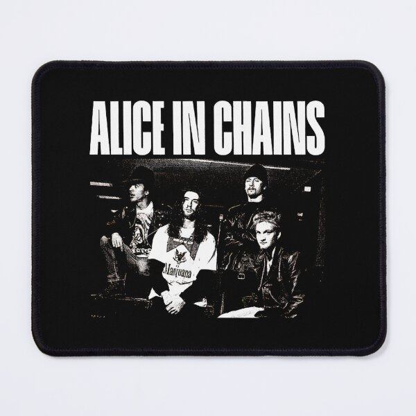 Item preview, AliceInChain Rock Band designed and sold by lilLilaBat.