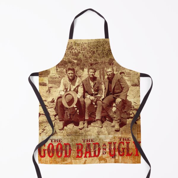 Item preview, Neither good nor bad, but ugly (Alternative Edition) designed and sold by PrivateVices.