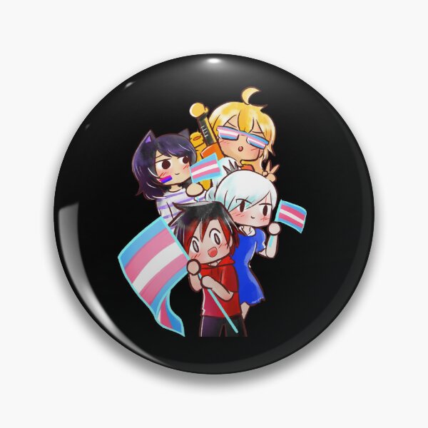 Item preview, RWBY Trans Ally Oversized  designed and sold by AmandaHuenfeld.