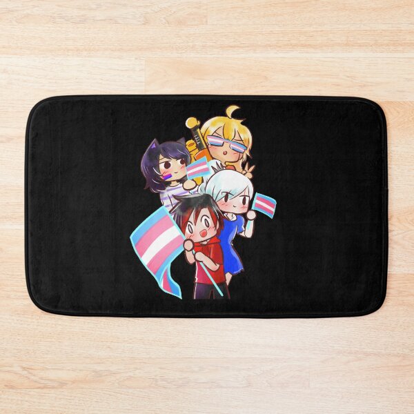 Item preview, RWBY Trans Ally Oversized  designed and sold by AmandaHuenfeld.