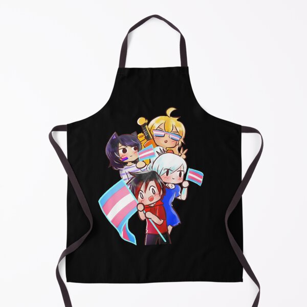 Artikelvorschau, RWBY Trans Ally Oversized entworfen und verkauft von AmandaHuenfeld.