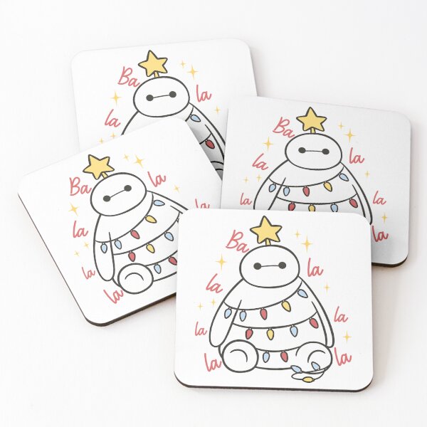 Item preview, BigHeroBaymax Christmas   designed and sold by lizethdoyley.