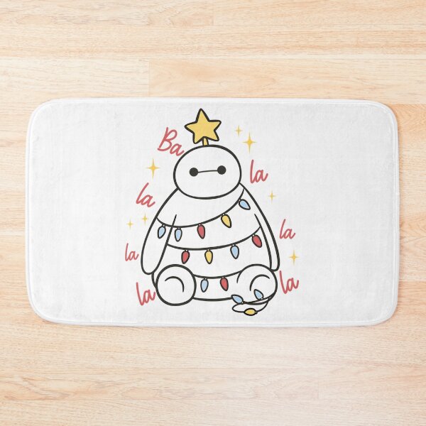 Item preview, BigHeroBaymax Christmas   designed and sold by lizethdoyley.