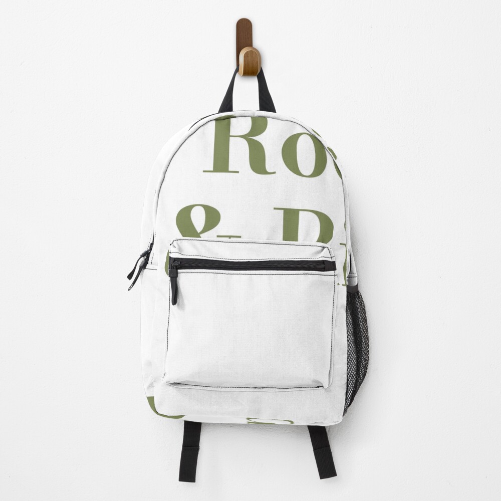 Item preview, Backpack designed and sold by JongoMongo.