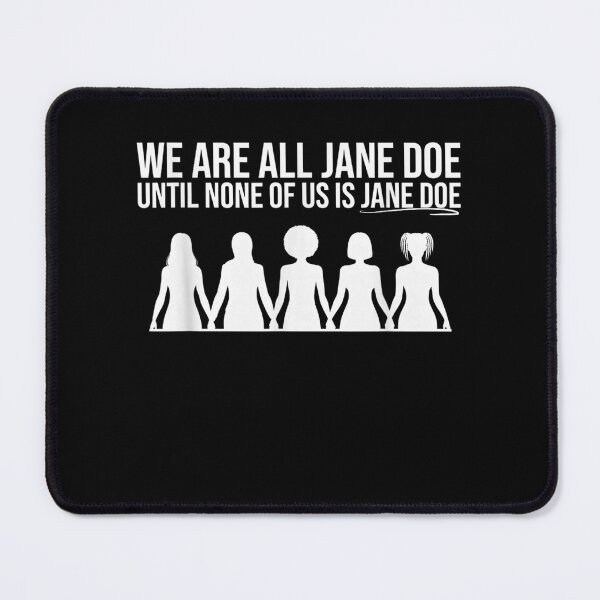 Item preview, Womens Movement We are All Jane Doe Women Support for Women designed and sold by Juansustait.