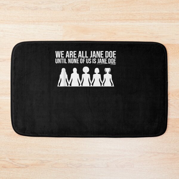 Item preview, Womens Movement We are All Jane Doe Women Support for Women designed and sold by Juansustait.
