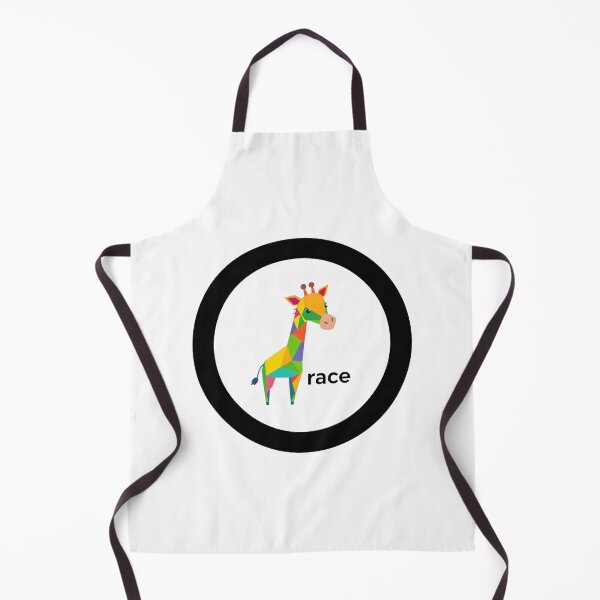 Item preview, Geometric Low Poly Giraffe Art designed and sold by Arc2020.