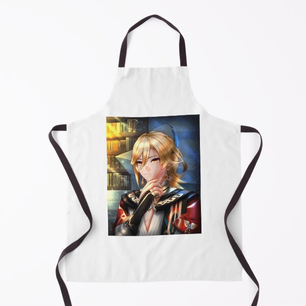 Item preview, Thoughtful Kaveh Genshin Impact designed and sold by maiah-tobar.
