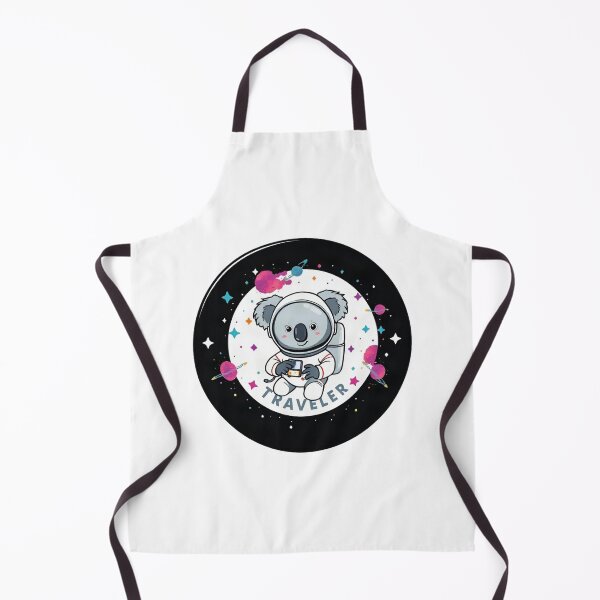 Item preview, Cute Koala Astronaut Space Explorer designed and sold by Arc2020.