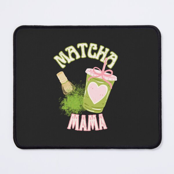 Item preview, Matcha Mama Cute Feminine Matcha Lover/Best mug gift designed and sold by Soft Strength Studio.