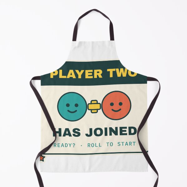 Item preview, Player Two Has Joined - Couples Game Night designed and sold by Playful Paper Club.