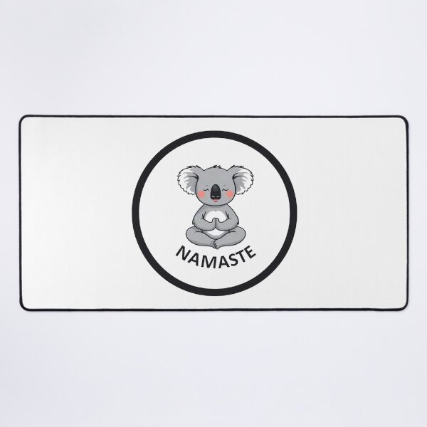 Item preview, Koala Zen Yoga Meditation Master designed and sold by Arc2020.