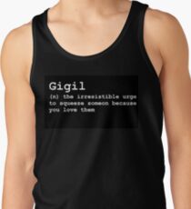Gigil Tank Top