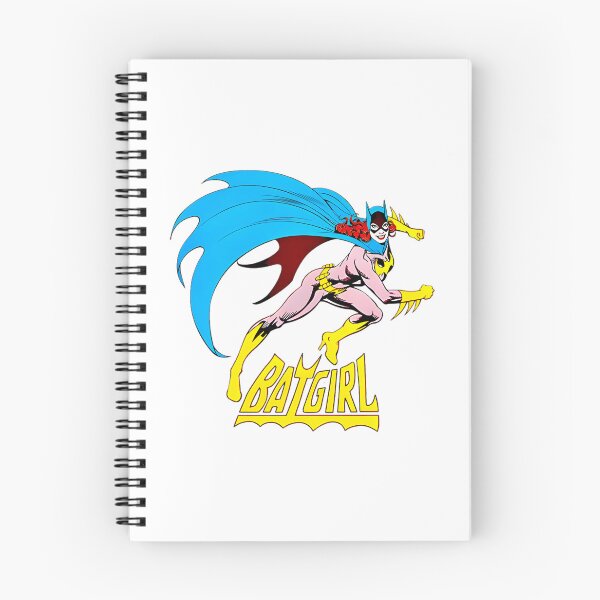 Item preview, Batgirlss Classic Comics Superhero designed and sold by lilLilaBat.