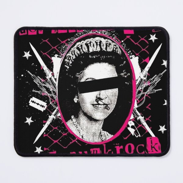 Item preview, God Save the Queen designed and sold by Shalencelis.