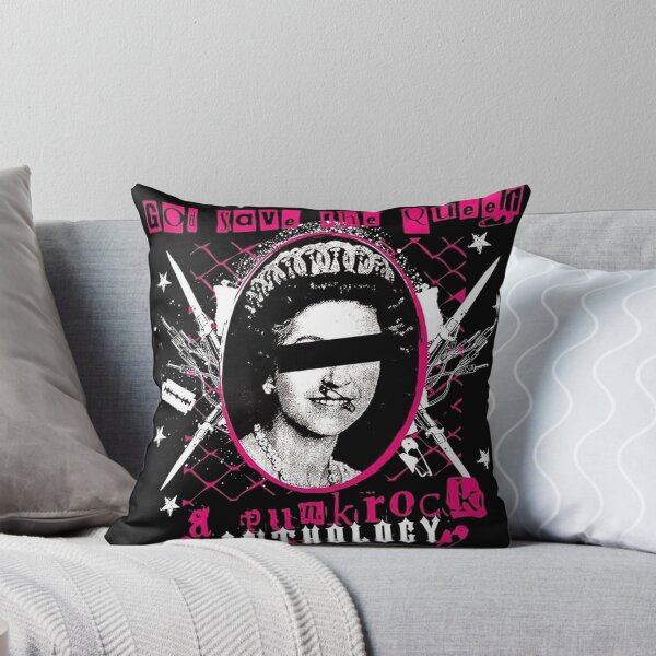 Item preview, God Save the Queen designed and sold by Shalencelis.