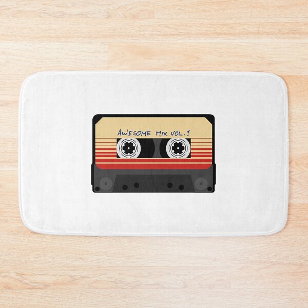 Item preview, Awesome Mixtape Vol 1 Tape Music Retro designed and sold by kritis-perling.