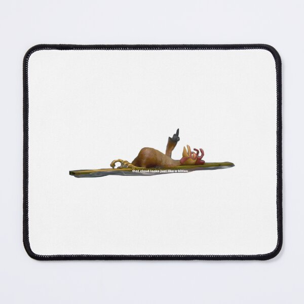 Item preview, Chicken Joe Clouds designed and sold by zeigler-cassiz.