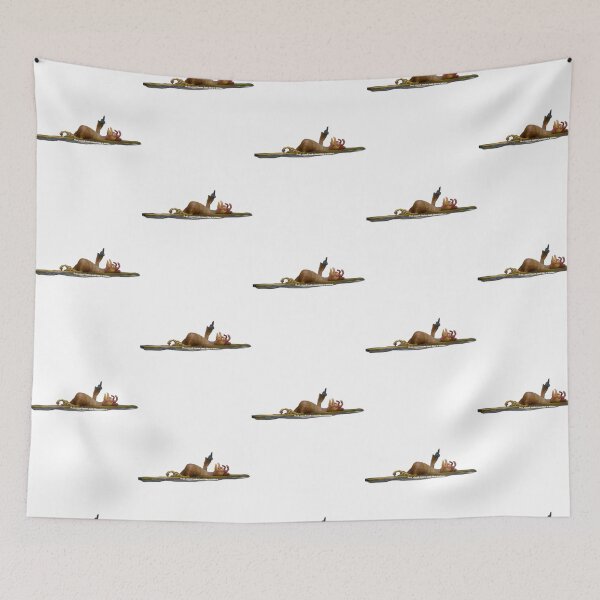 Item preview, Chicken Joe Clouds designed and sold by zeigler-cassiz.
