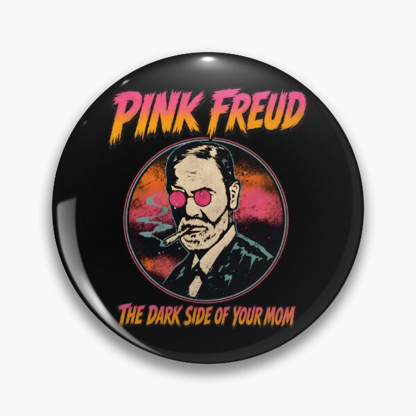 Item preview, PINK FREUD The Dark Side of Your Mom  designed and sold by EnderskunkEmpor.