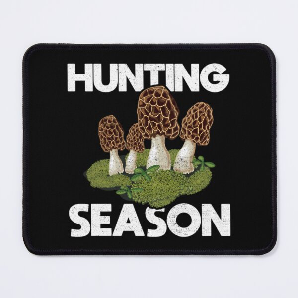 Item preview, Hunting Season Morel Gift designed and sold by melody-halez.