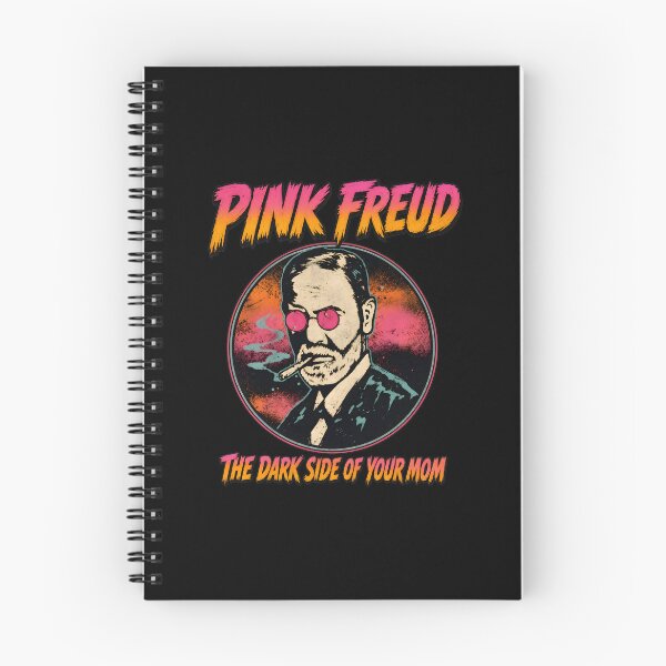 Item preview, PINK FREUD The Dark Side of Your Mom  designed and sold by EnderskunkEmpor.