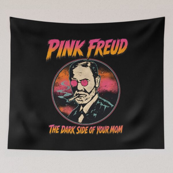Artikelvorschau, PINK FREUD Die dunkle Seite deiner Mutter entworfen und verkauft von EnderskunkEmpor.