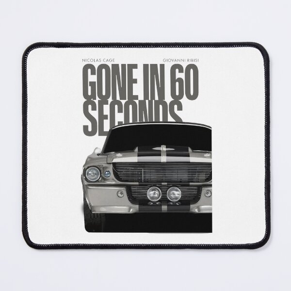 Item preview, Gone in 60 Seconds Vintage 2 designed and sold by Shalencelis.