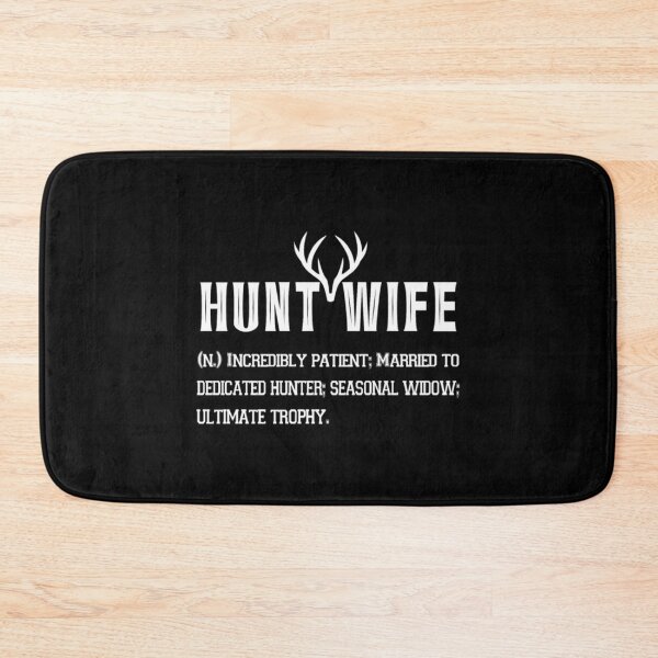 Item preview, Hunting Wife Shirt Hunt Wife Hunt Wife Gift designed and sold by melody-halez.