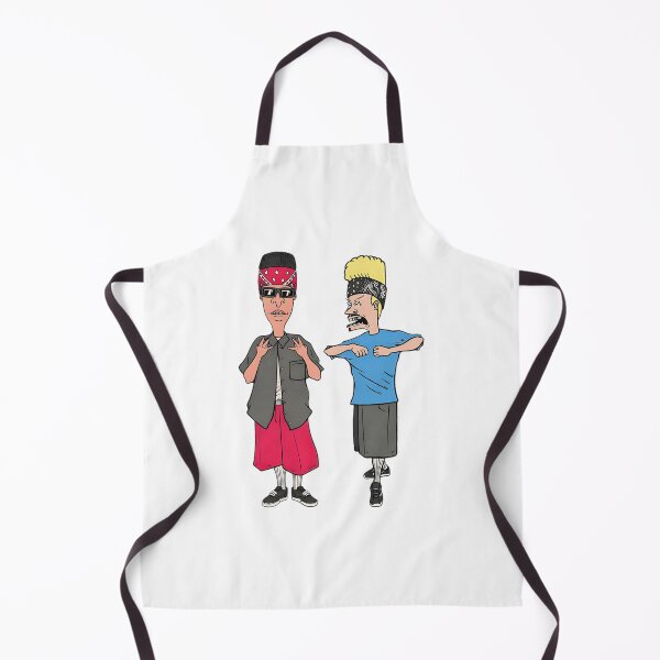 Item preview, Funny Slacker Duo Great Dane Costume Parody Cartoon Art V2 designed and sold by lilLilaBat.