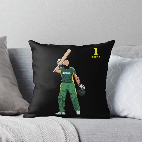 Item preview, Hashim Amla - Batsman - T20 - Cricket Player designed and sold by GlimTig.