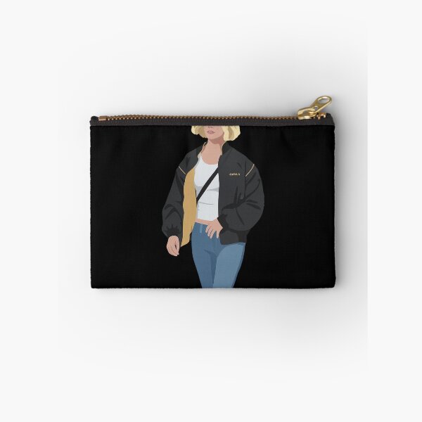 Item preview, Anya Taylor-Joy Lineless Illustration designed and sold by dsxclothing.