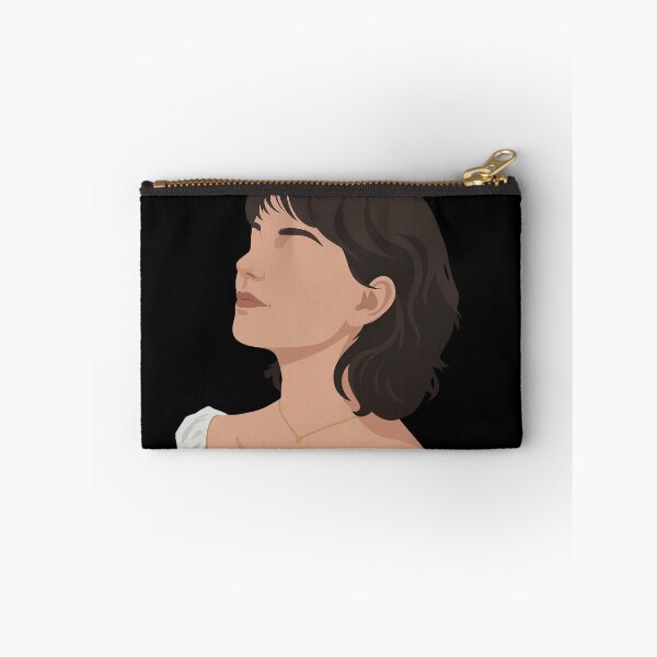 Item preview, Anya Taylor-Joy Lineless Illustration designed and sold by dsxclothing.