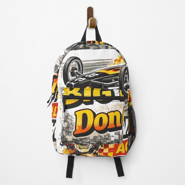 Item preview, Big Daddy Don Garlits Swamp Rat Poster designed and sold by Matinez Pink.
