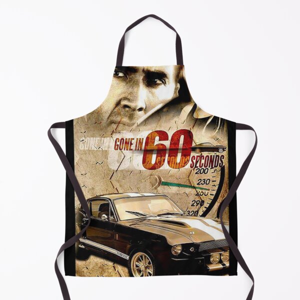 Item preview, Gone in 60 Seconds Vintage 4 designed and sold by Shalencelis.
