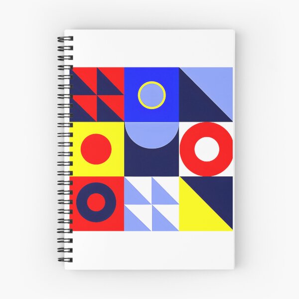 Item preview, Retro Neo Geo Inspired Geometric Pattern Design designed and sold by lovelysiham.