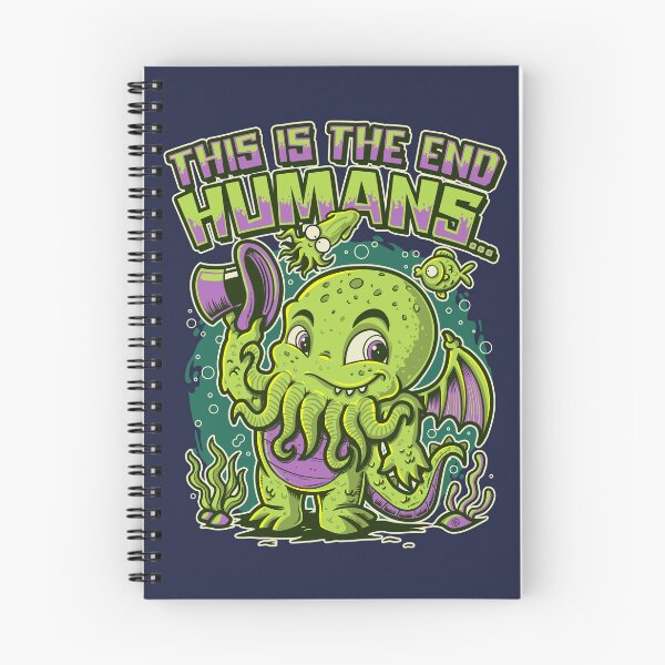 Item preview, This is the end Humans designed and sold by Fernando Sala Soler.