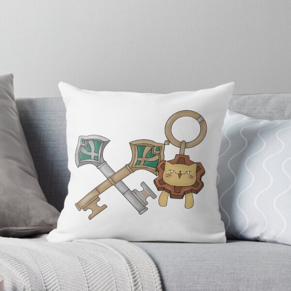 Item preview, Las llaves de Alhaitham y Kavehs designed and sold by maiah-tobar.