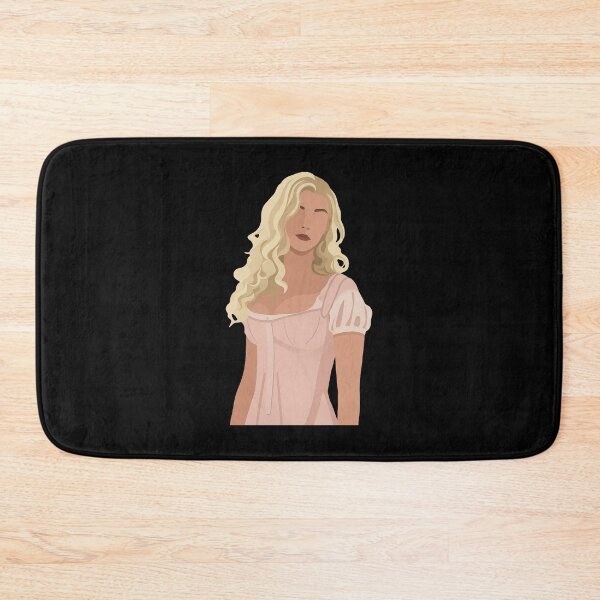 Item preview, Anya Taylor-Joy Lineless Illustration designed and sold by dsxclothing.
