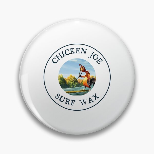 Item preview, Chicken Joe Surf Wax designed and sold by zeigler-cassiz.
