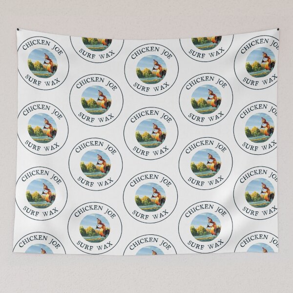 Item preview, Chicken Joe Surf Wax designed and sold by zeigler-cassiz.
